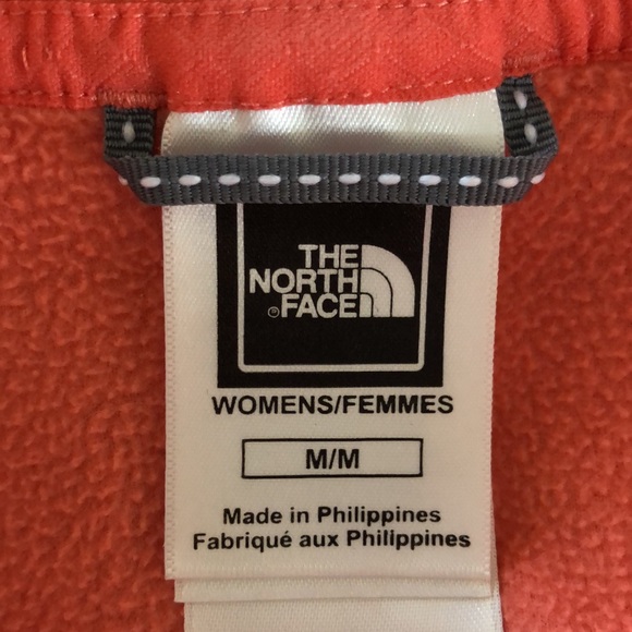 The North Face full zip fleece hoodie, M - Picture 5 of 6